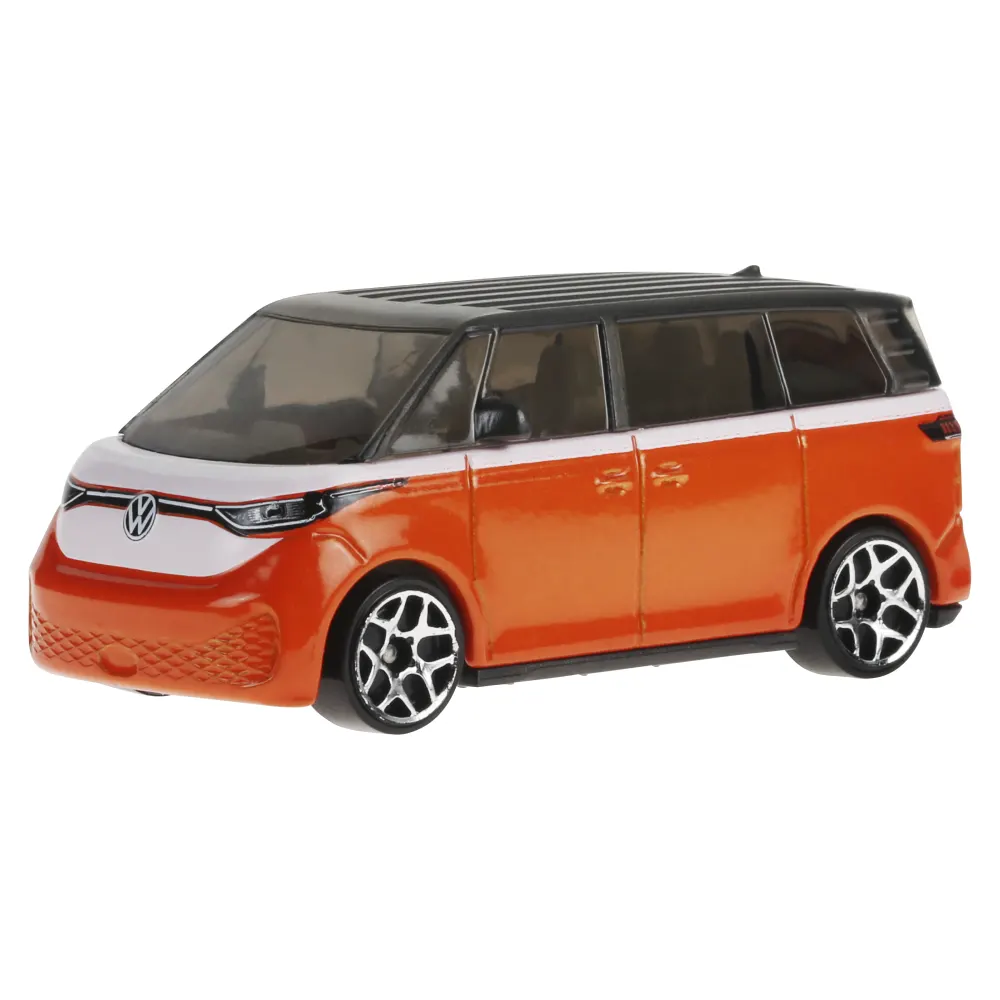 Volkswagen ID. Buzz — HTB94 — Orange