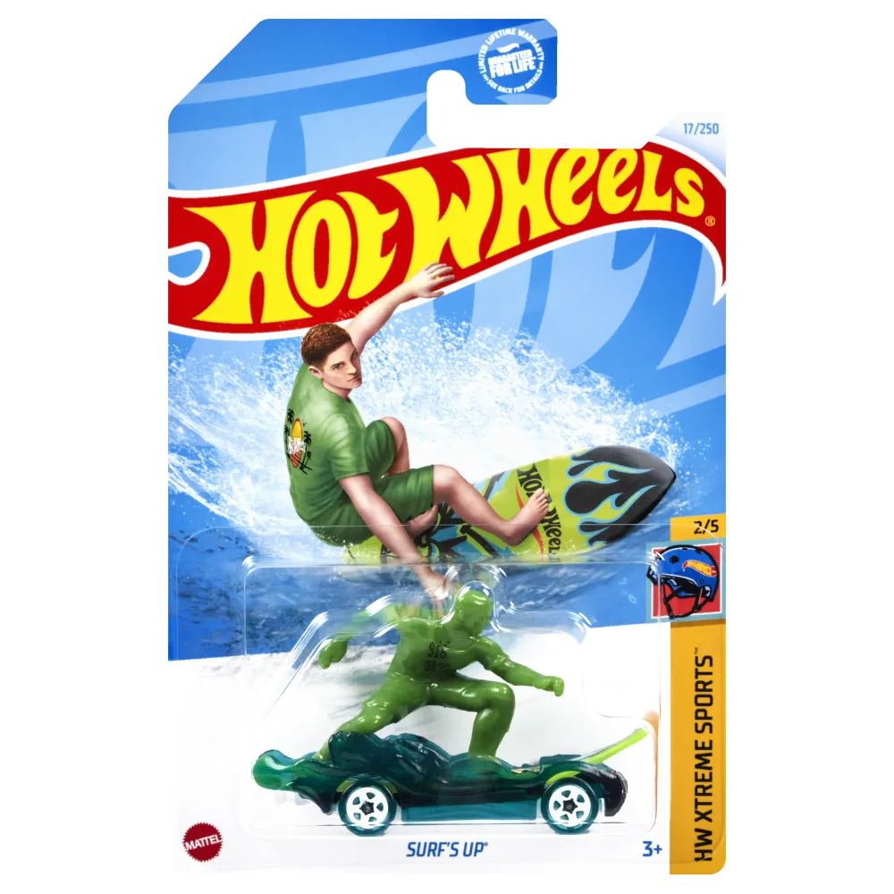 Surf's Up — HTB97 — imagem 2