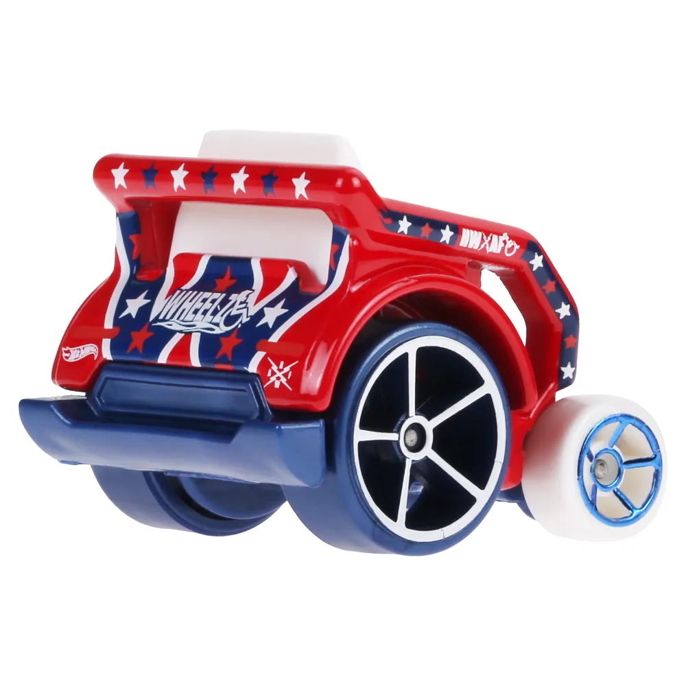 Wheelie Chair — HTB98 — Red — imagem 3