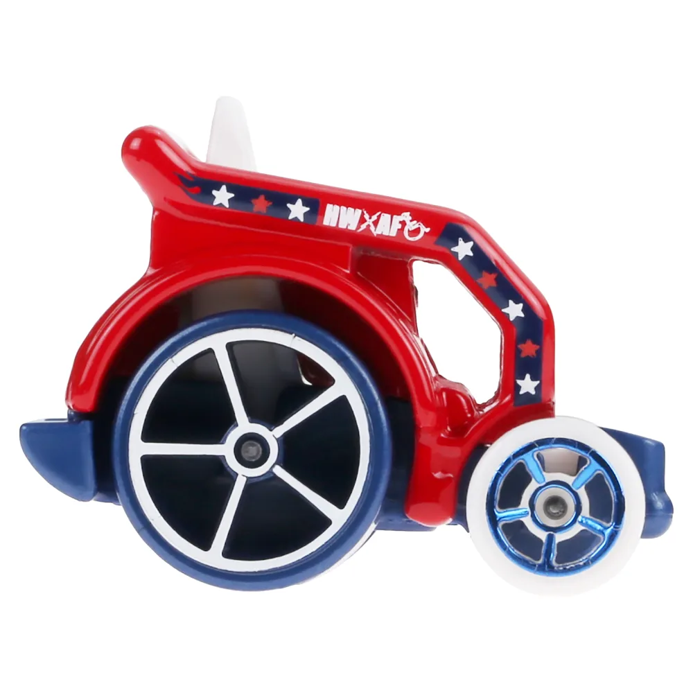 Wheelie Chair — HTB98 — Red — imagem 5