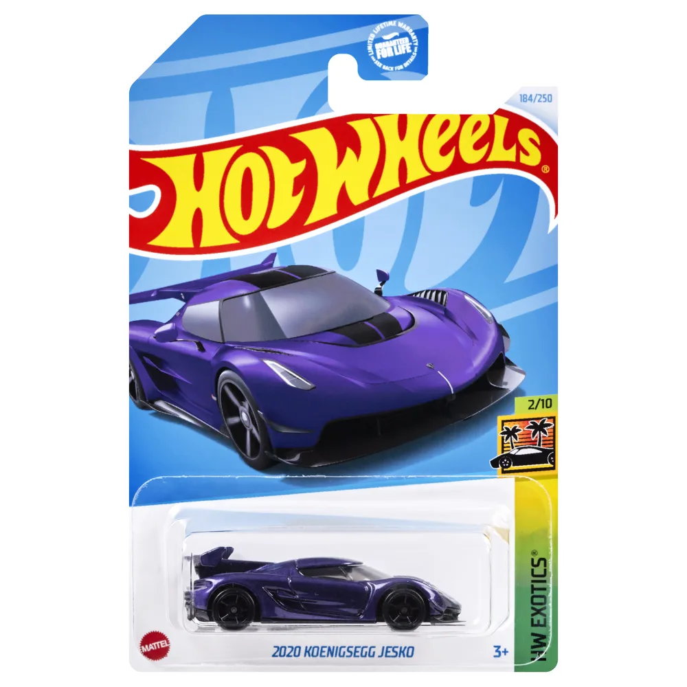 2020 Koenigsegg Jesko — HTC21 — Iris Purple — imagem 2