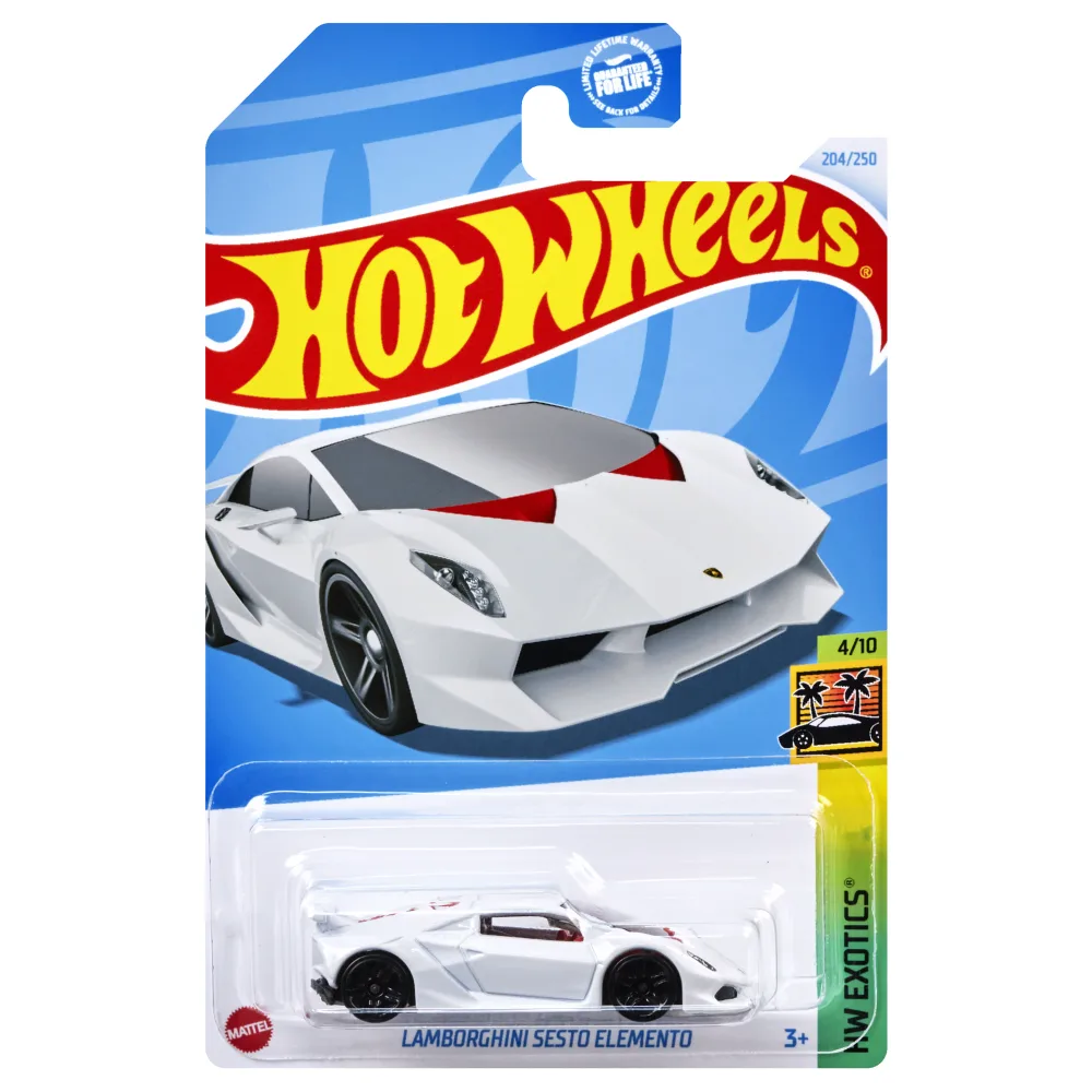 Lamborghini Sesto Elemento — HTC23 — White — imagem 2