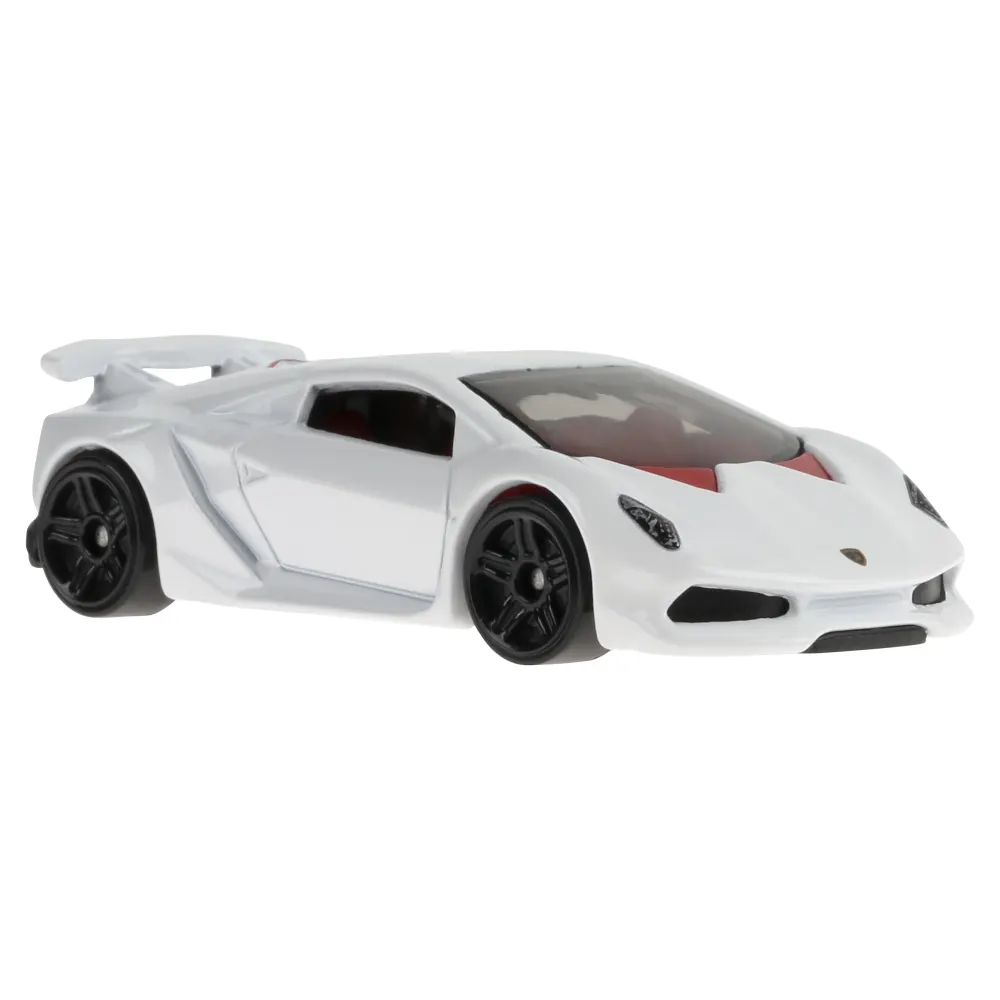 Lamborghini Sesto Elemento — HTC23 — White — imagem 4