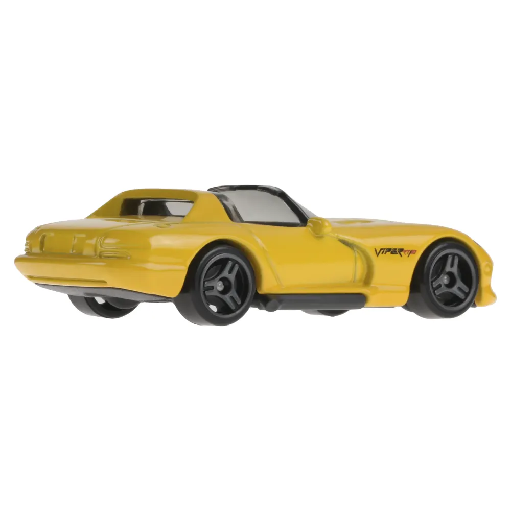'92 Dodge Viper RT/10 — HTC24 — Dandelion Yellow — imagem 3