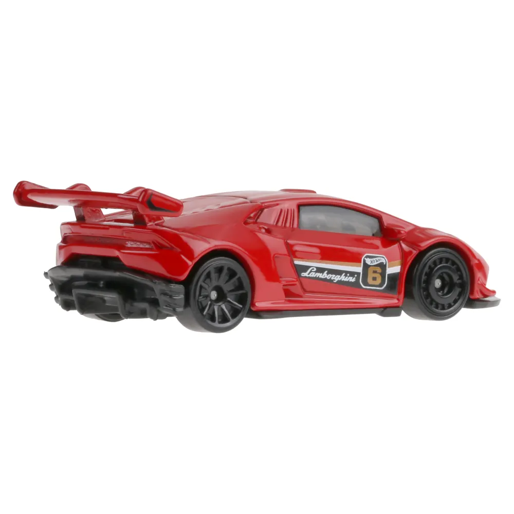 Lamborghini Huracán LP 620-2 Super Trofeo — HTC25 — Red — imagem 3