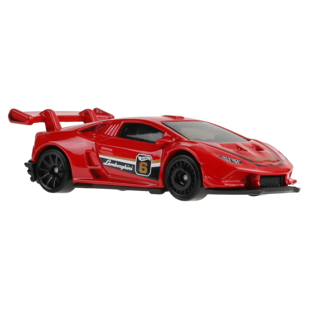 Lamborghini Huracán LP 620-2 Super Trofeo — HTC25 — Red — imagem 5