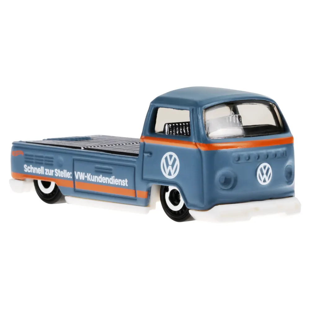 Volkswagen T2 Pickup — HTC28 — Gunmetal gray — imagem 4
