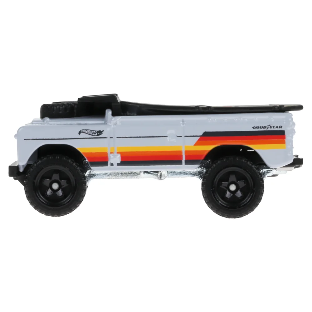 Land Rover Series II — HTC32 — Light Gray — imagem 6