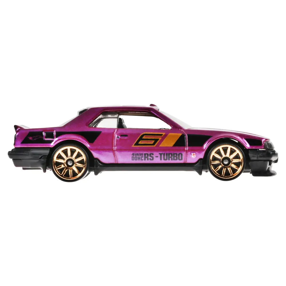 Nissan Skyline RS (KDR30) — HTC40 — Metalflake Plum — imagem 5