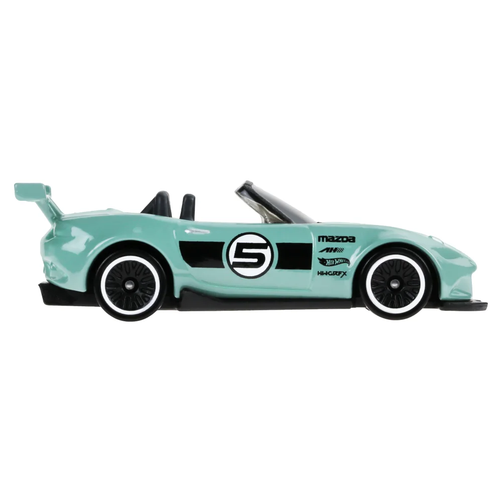 '15 Mazda MX-5 Miata — HTC42 — Sea Foam Green — imagem 5