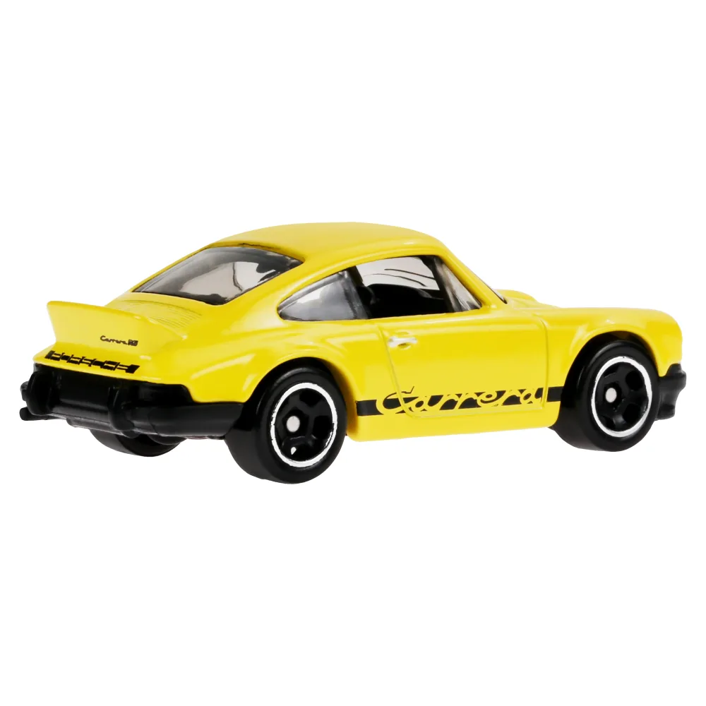 Porsche 911 Carrera RS 2.7 — HTC49 — Bright yellow — imagem 3