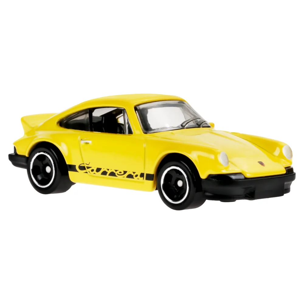 Porsche 911 Carrera RS 2.7 — HTC49 — Bright yellow — imagem 4