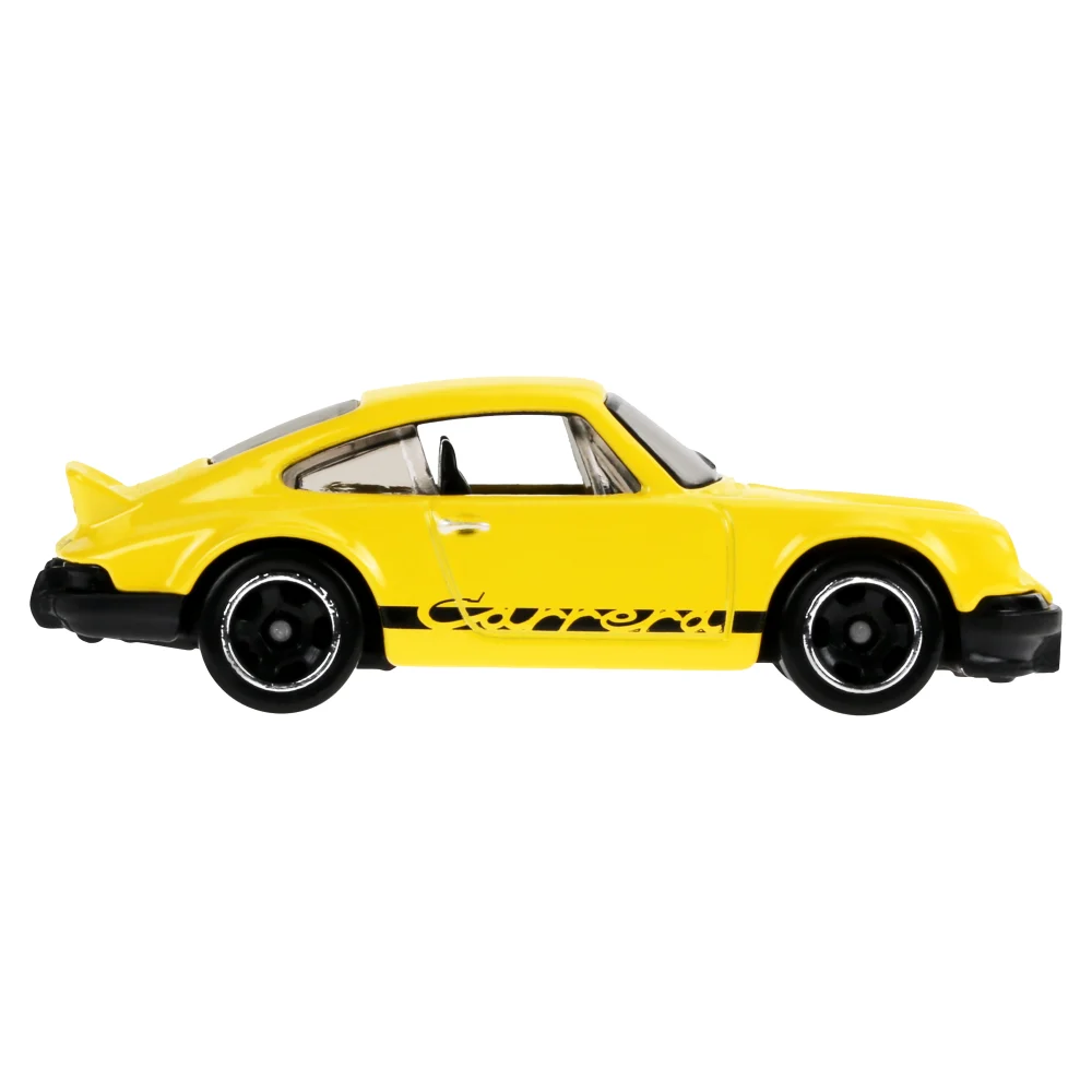 Porsche 911 Carrera RS 2.7 — HTC49 — Bright yellow — imagem 5