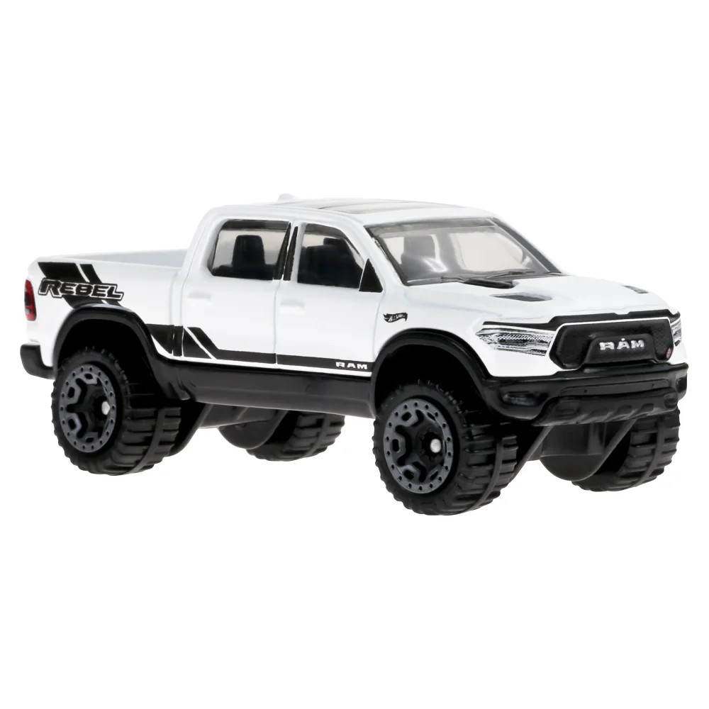 2020 Ram 1500 Rebel — HTC52 — White — imagem 4
