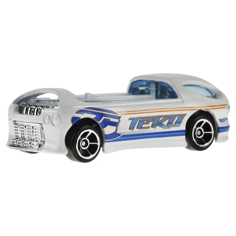 Deora II — HTC68 — Metalflake White — imagem 3