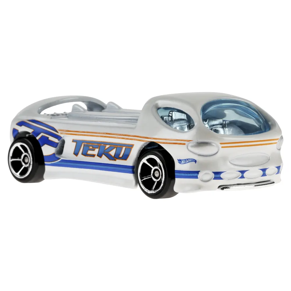 Deora II — HTC68 — Metalflake White — imagem 4