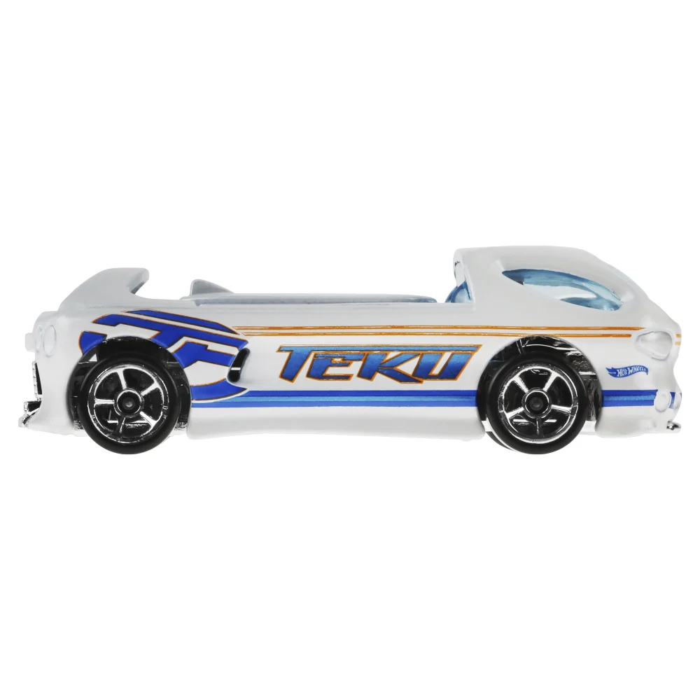 Deora II — HTC68 — Metalflake White — imagem 5