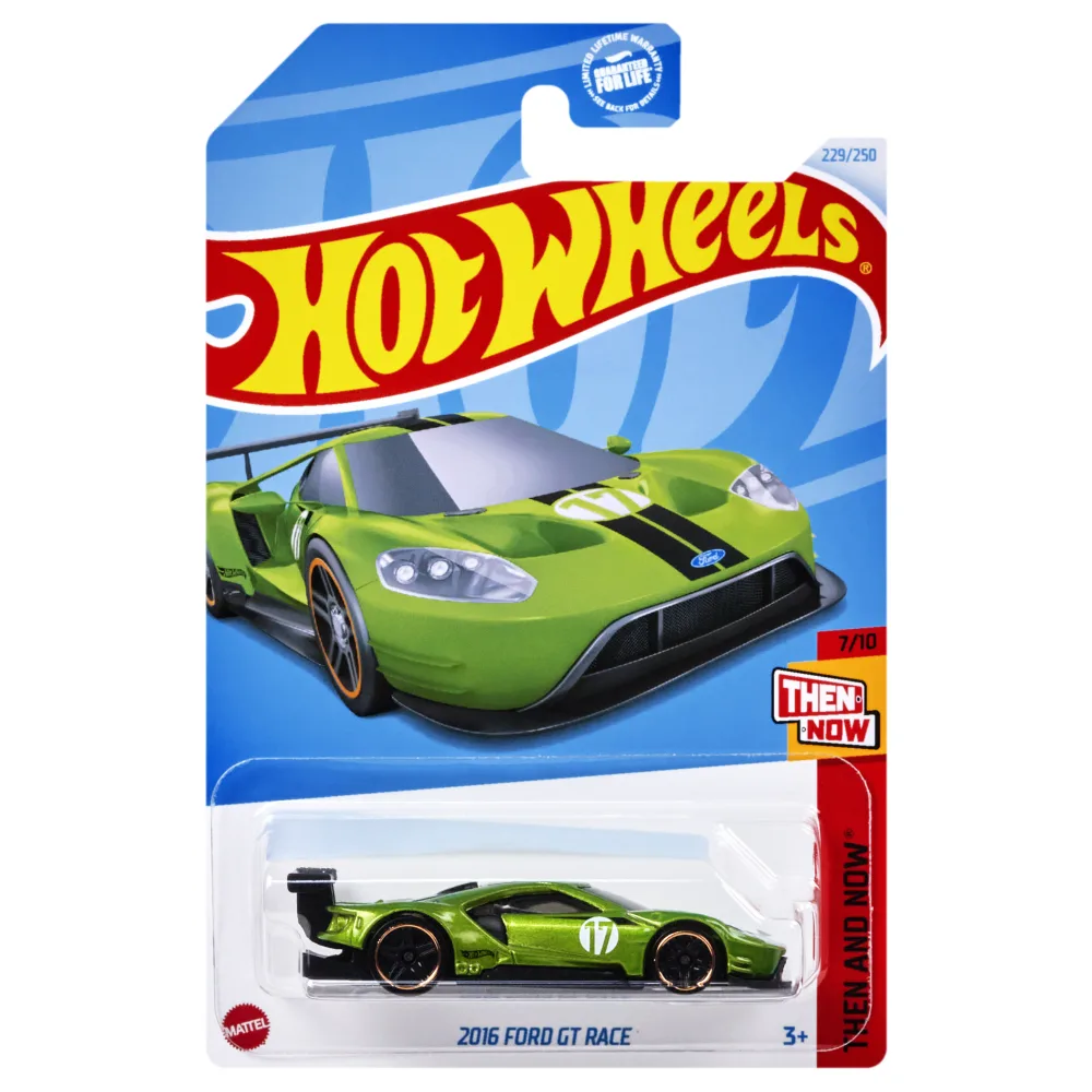2016 Ford GT Race — HTC71 — Metalflake Green — imagem 2