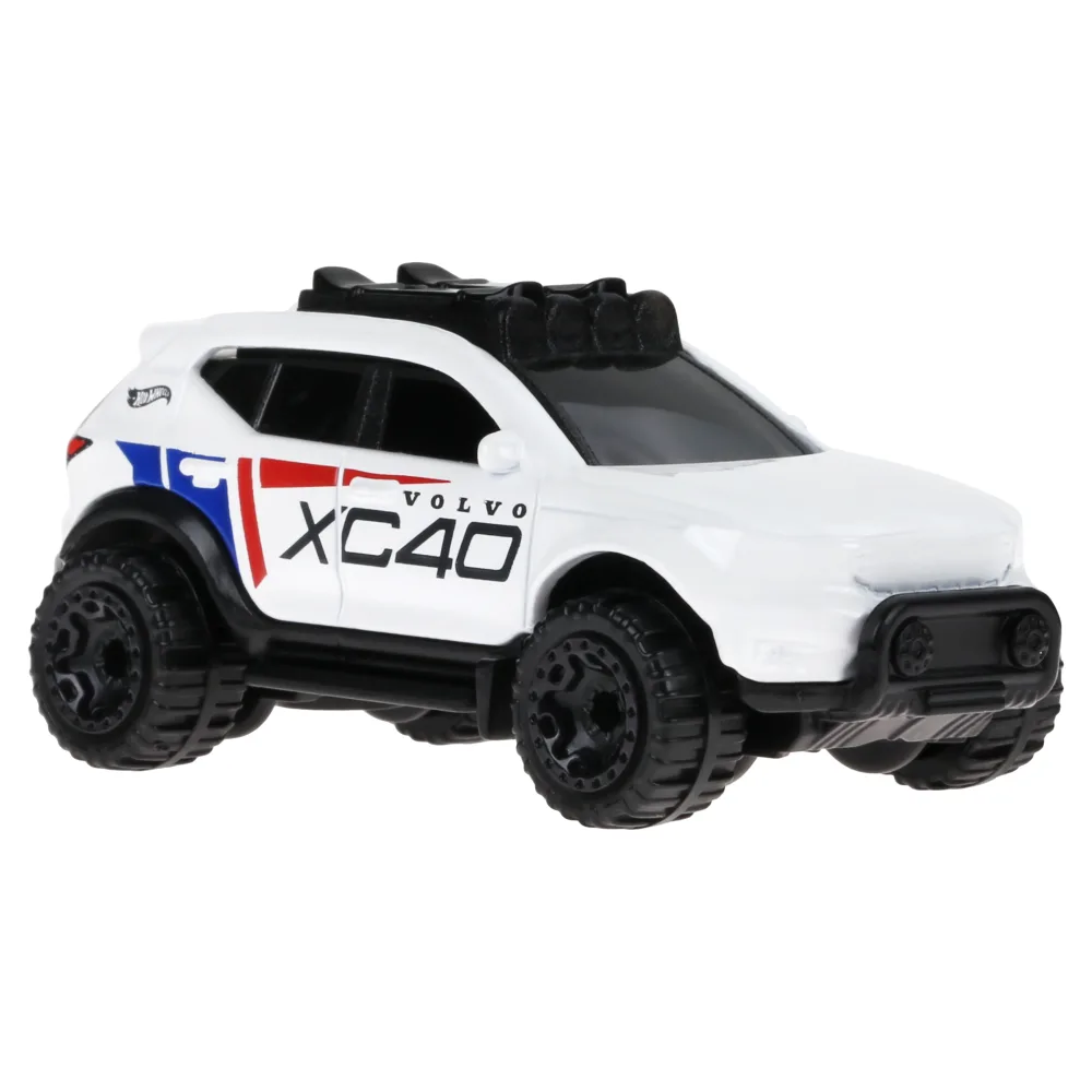 Volvo XC40 Recharge — HTC81 — Crystal White — imagem 4