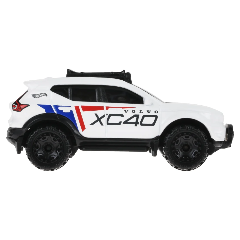 Volvo XC40 Recharge — HTC81 — Crystal White — imagem 5