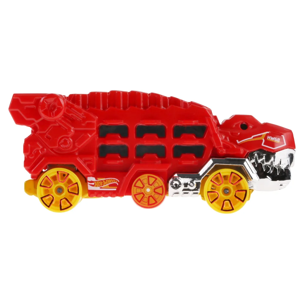 HW Ultimate T-Rex Transporter — HTC84 — Red — imagem 5