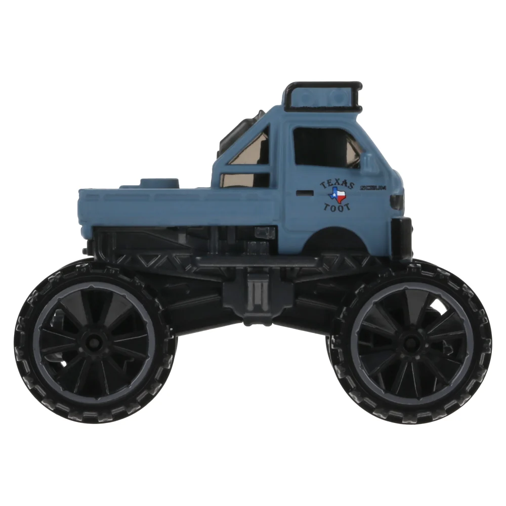 Mazda Autozam — HTC86 — Matte Blue — imagem 4