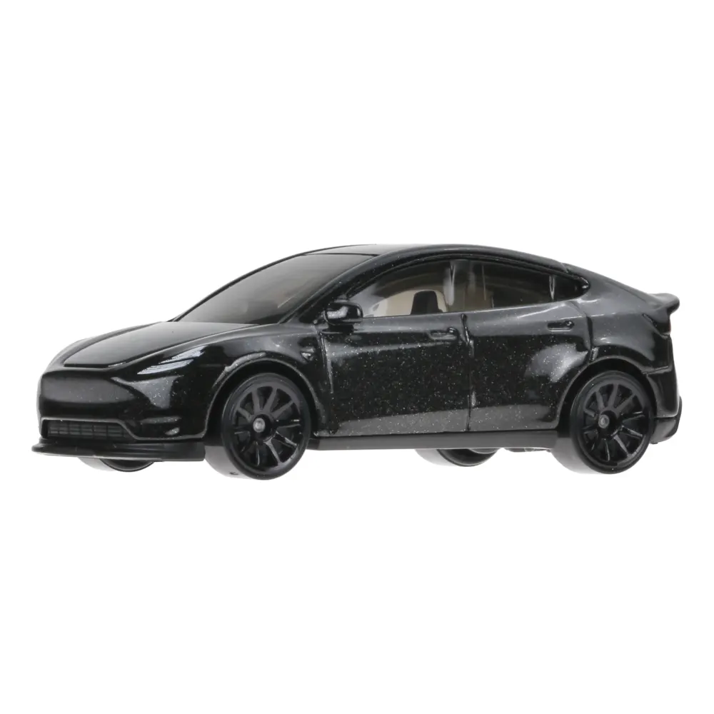 Tesla Model Y — HTC93 — Solid Black