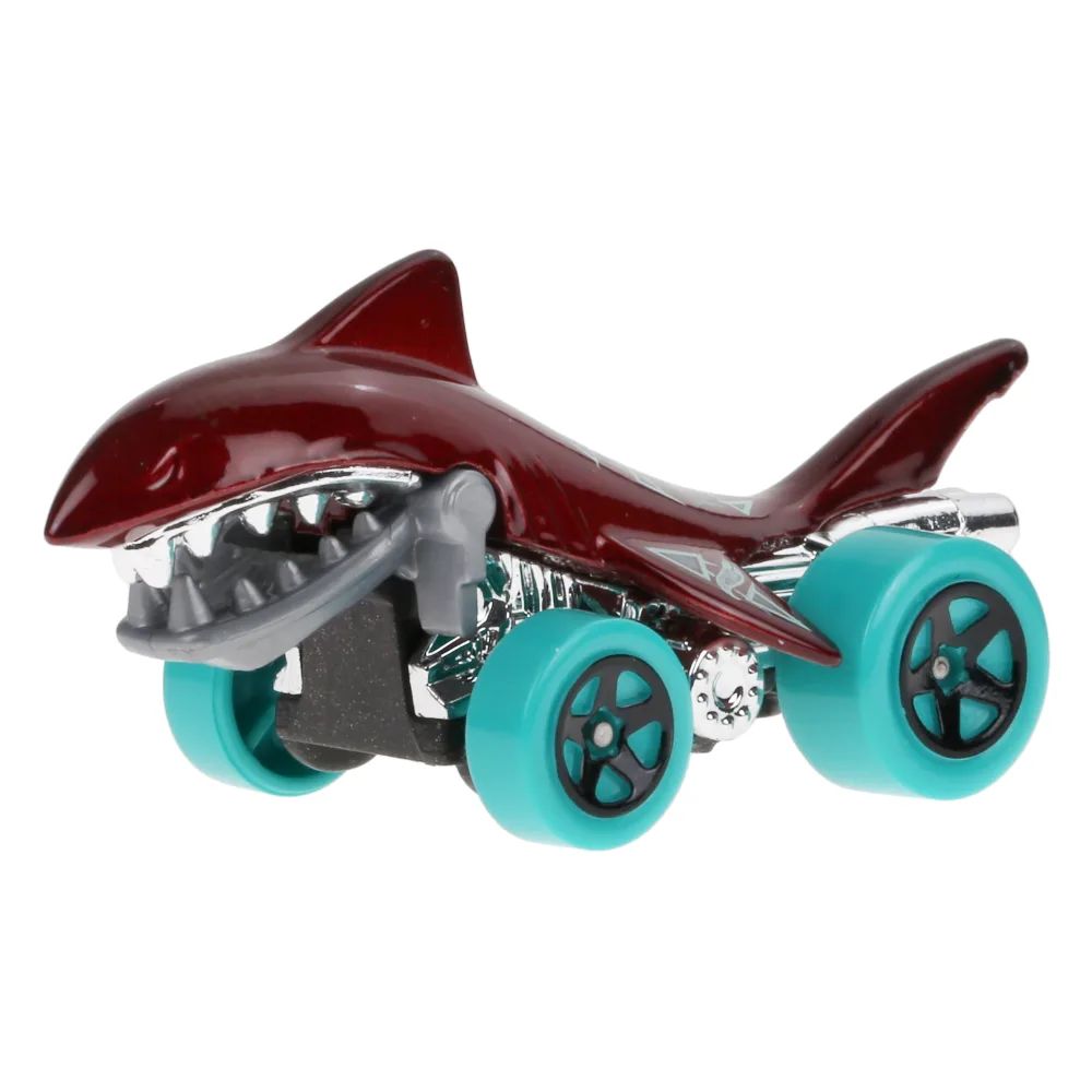 Shark Bite — HTC94 — Dark Red