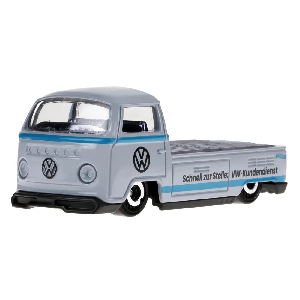 Volkswagen T2 Pickup — HTD04 — Light Gray