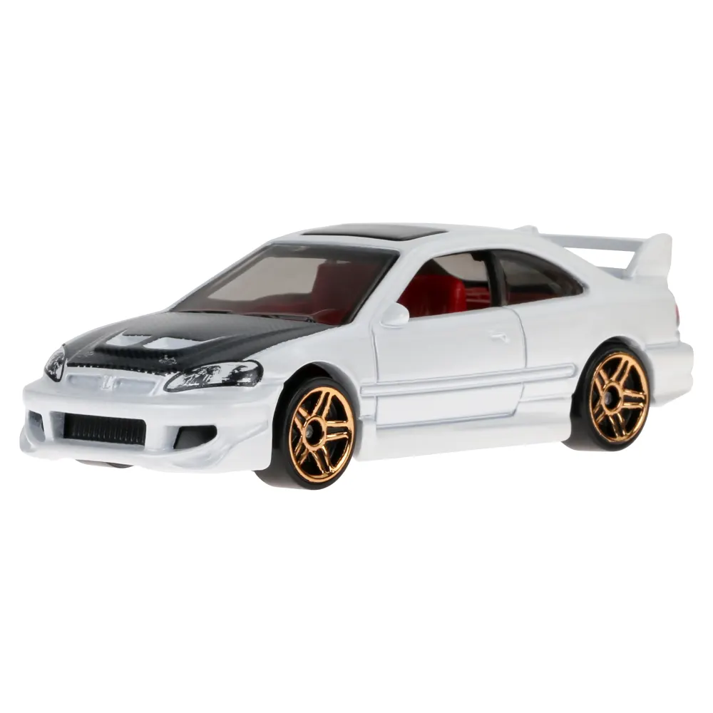 Honda Civic Si HTD07