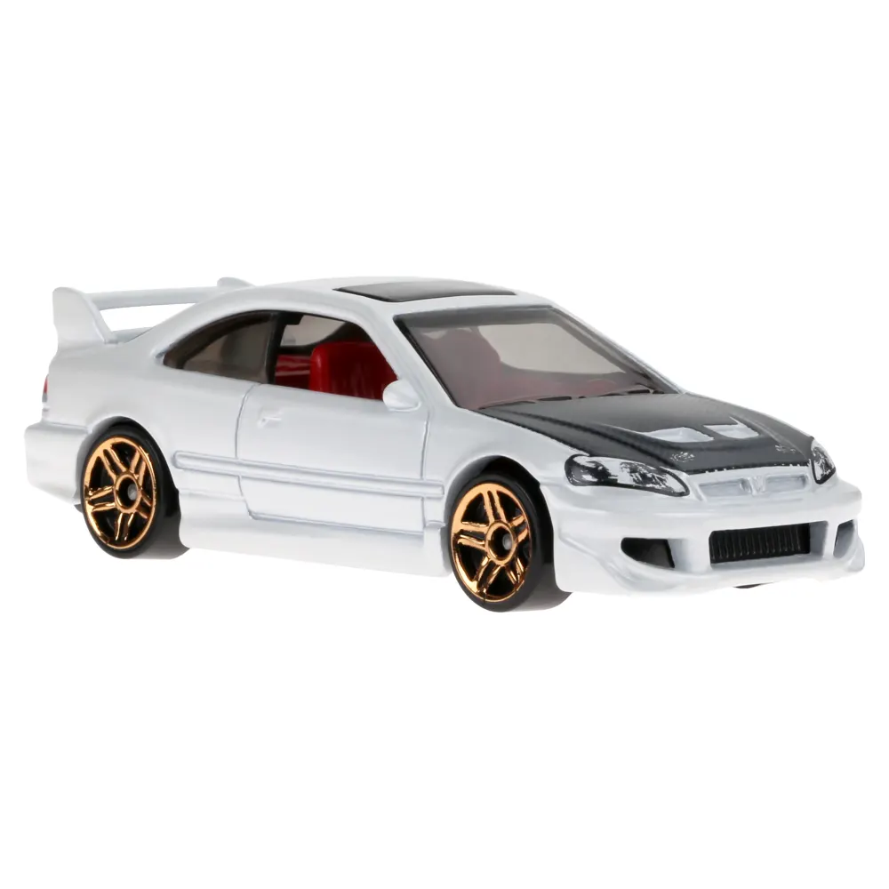 Honda Civic Si — HTD07 — White — imagem 3