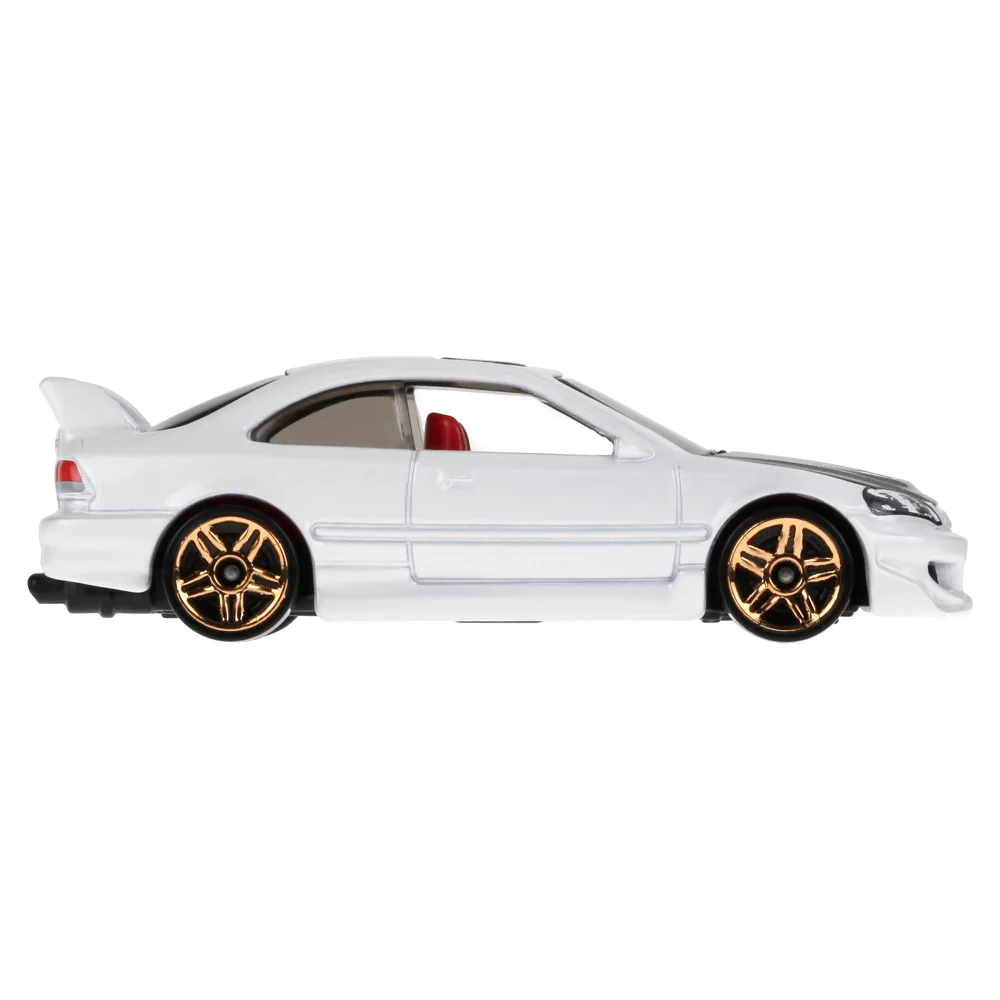 Honda Civic Si — HTD07 — White — imagem 4