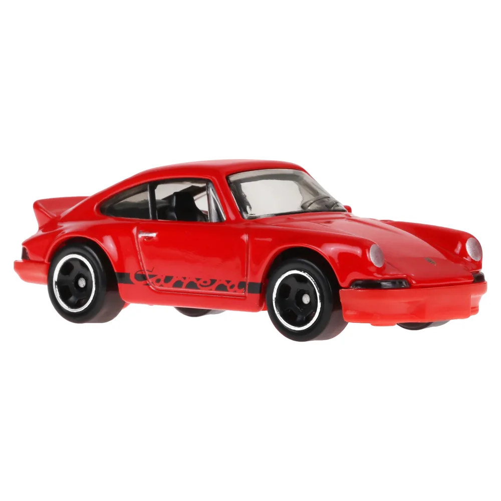 Porsche 911 Carrera RS 2.7 — HTD08 — Red — imagem 4
