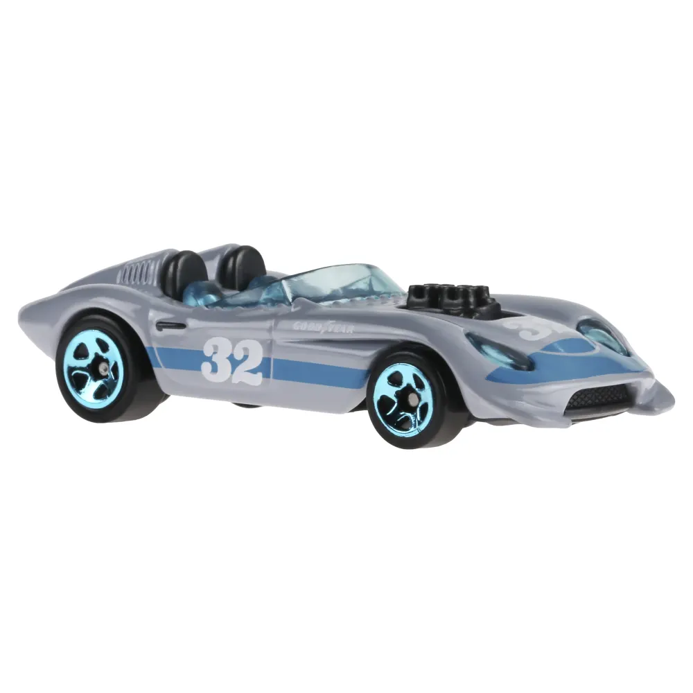 Glory Chaser — HTD12 — Light Gray — imagem 3