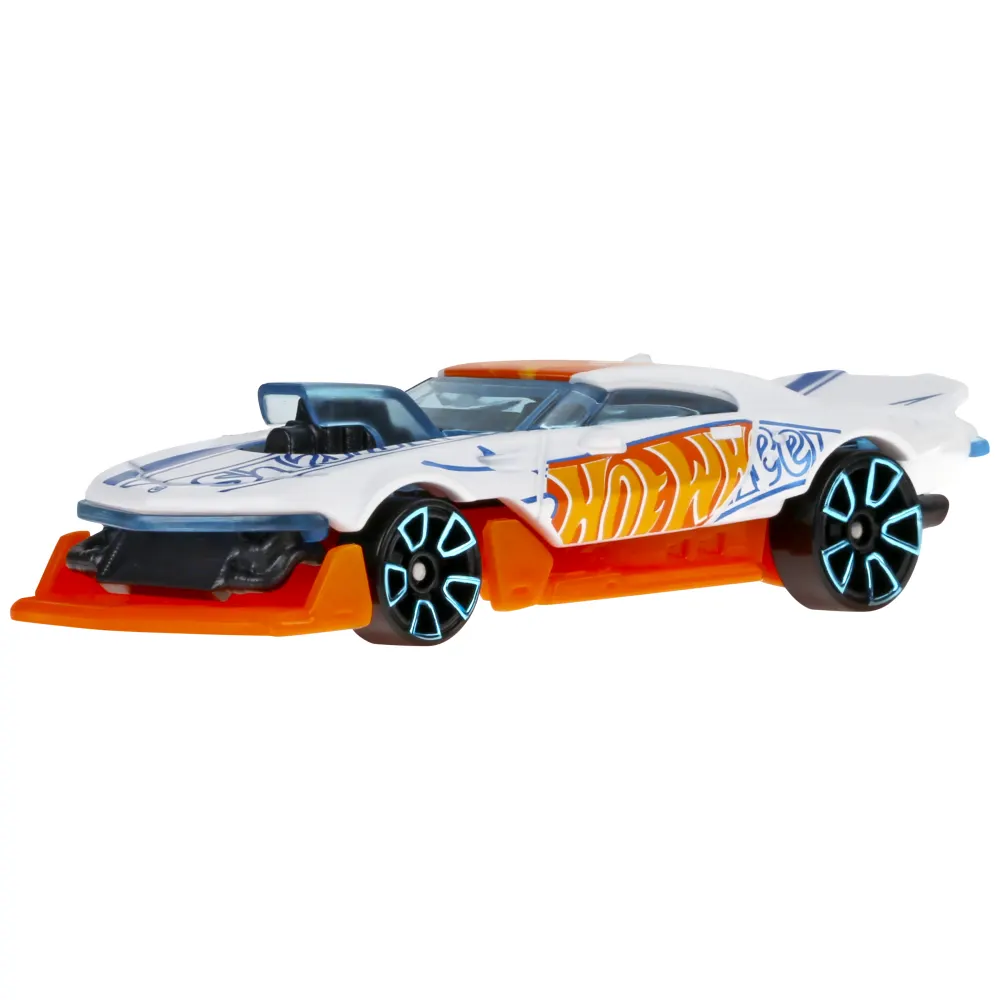 Mod Speeder — HTD13 — White — imagem 3