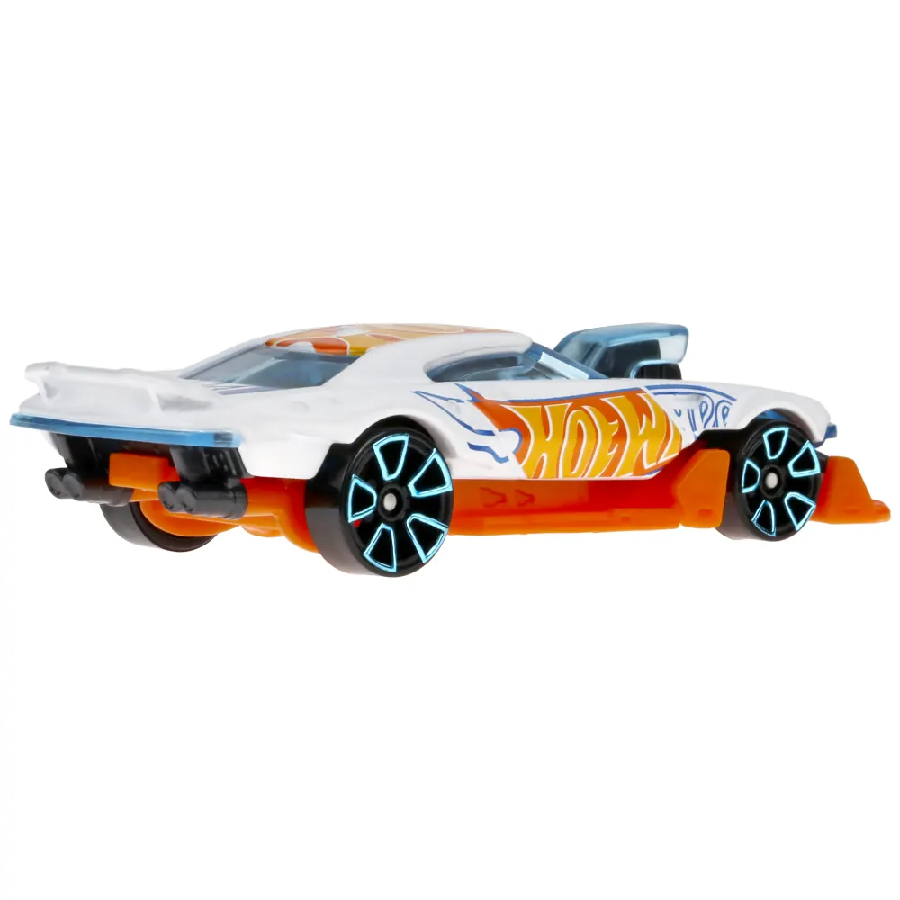Mod Speeder — HTD13 — White — imagem 5