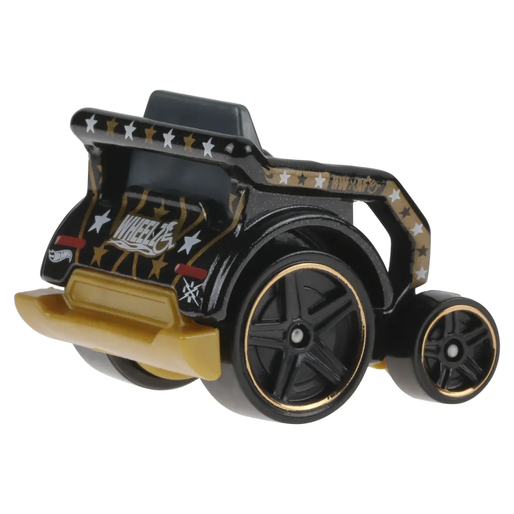 Wheelie Chair — HTD18 — Black — imagem 3