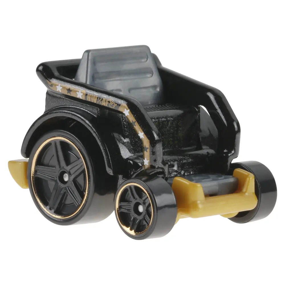 Wheelie Chair — HTD18 — Black — imagem 4
