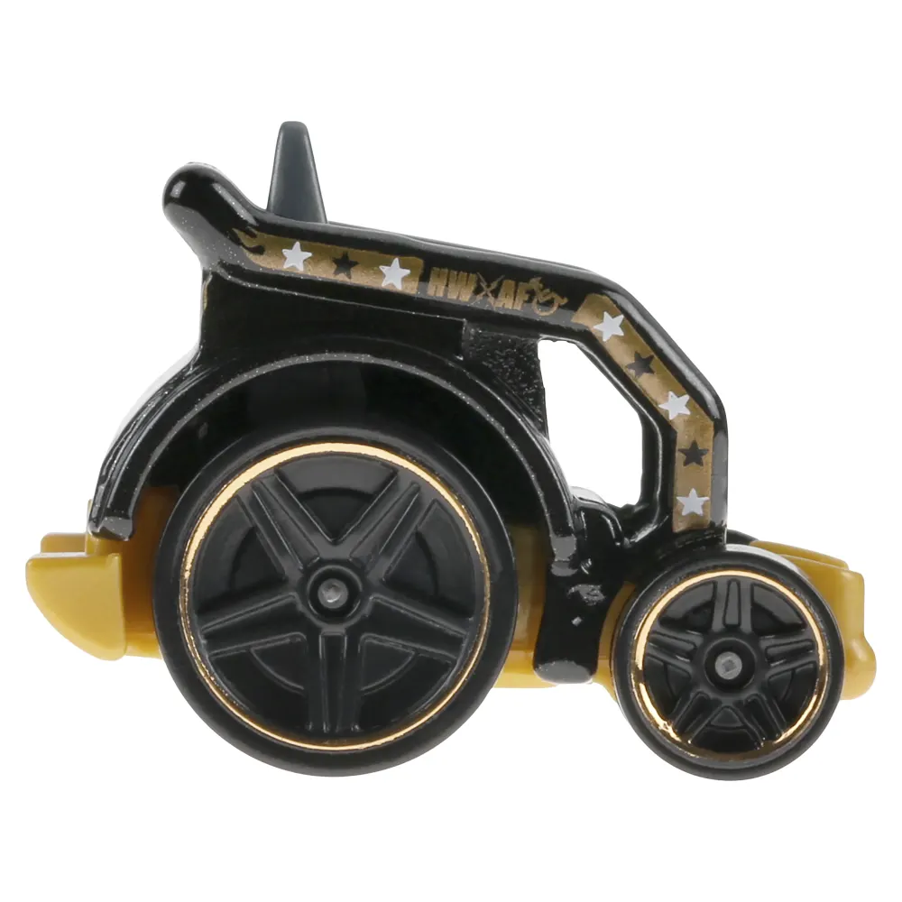 Wheelie Chair — HTD18 — Black — imagem 5