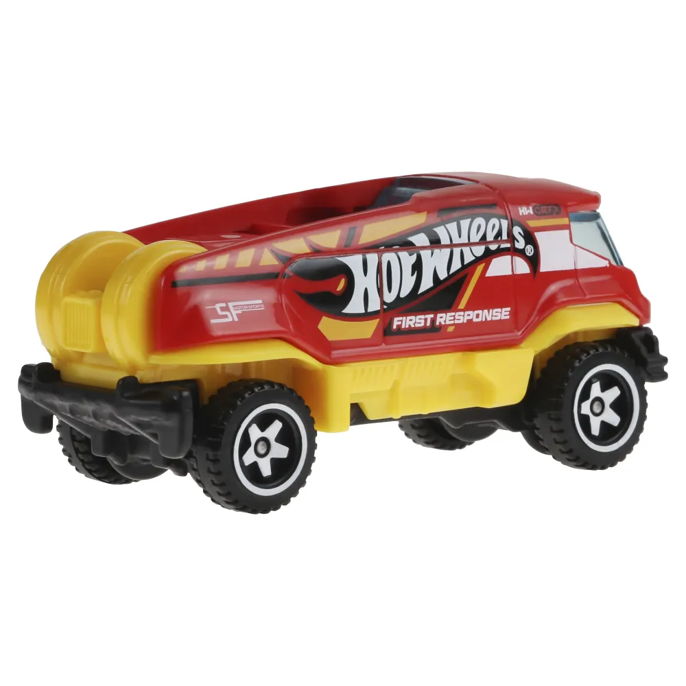 Baja Bison T5 — HTD29 — Red — imagem 3
