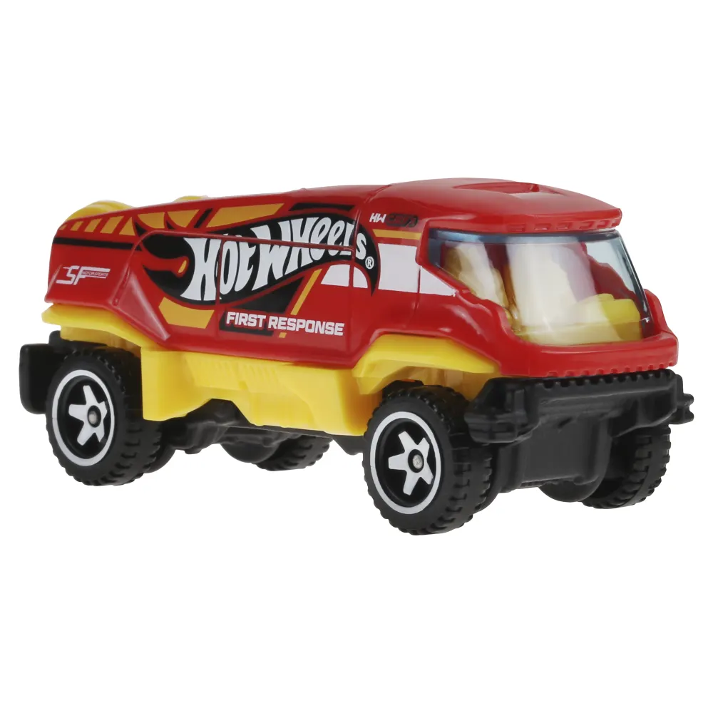 Baja Bison T5 — HTD29 — Red — imagem 5