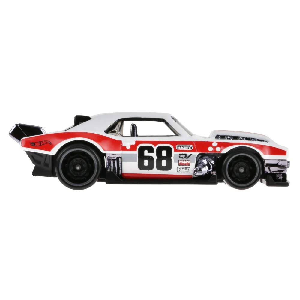 Custom '68 Camaro — HTD30 — White — imagem 4