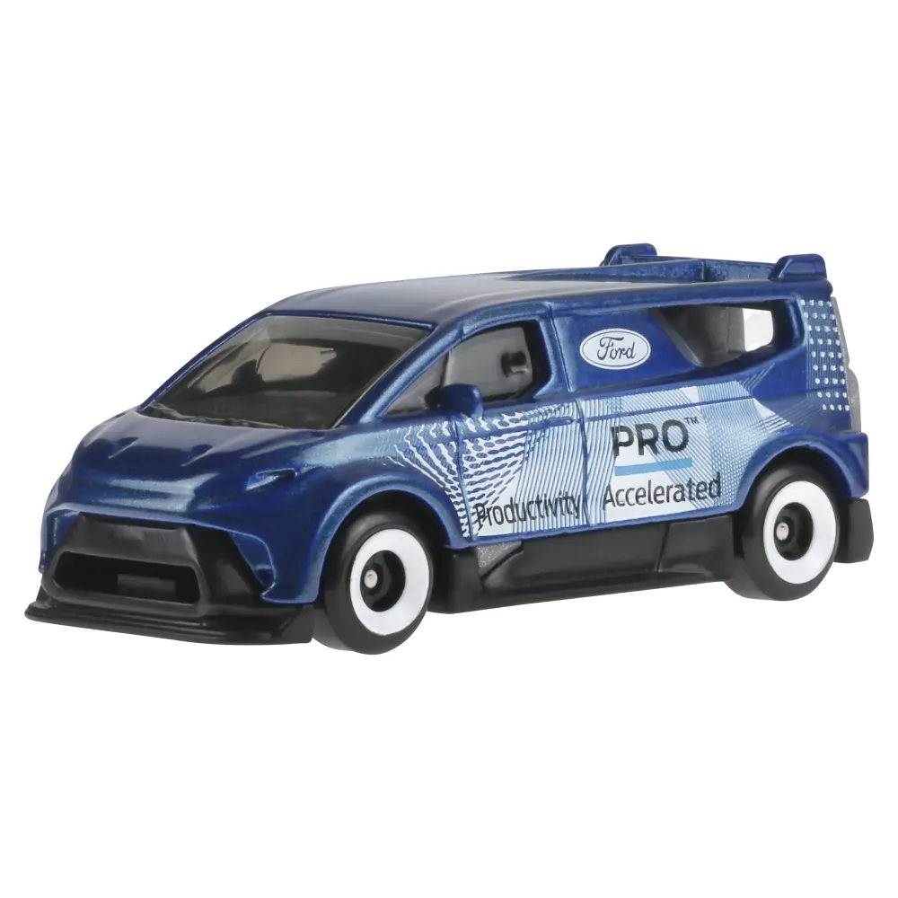 Ford Performance Supervan 4 — HTD33 — Metalflake Blue
