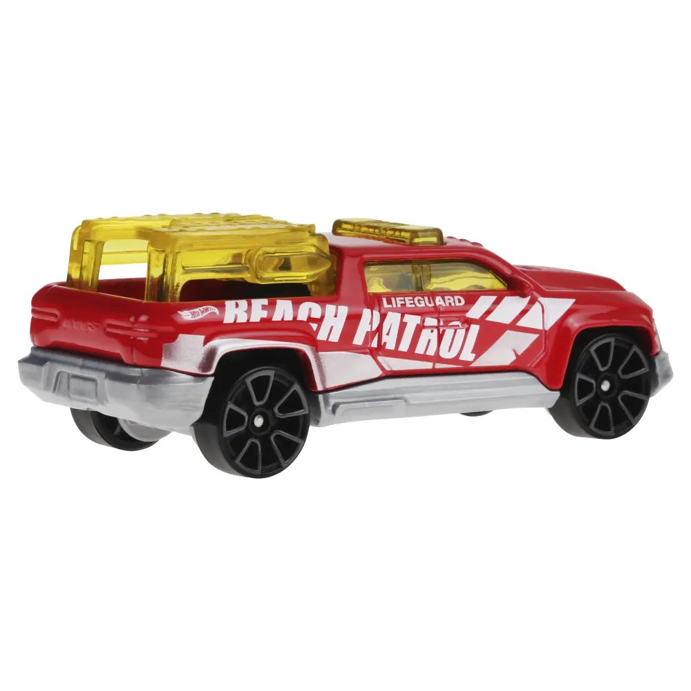 Surf Duty — HTD36 — Red — imagem 3