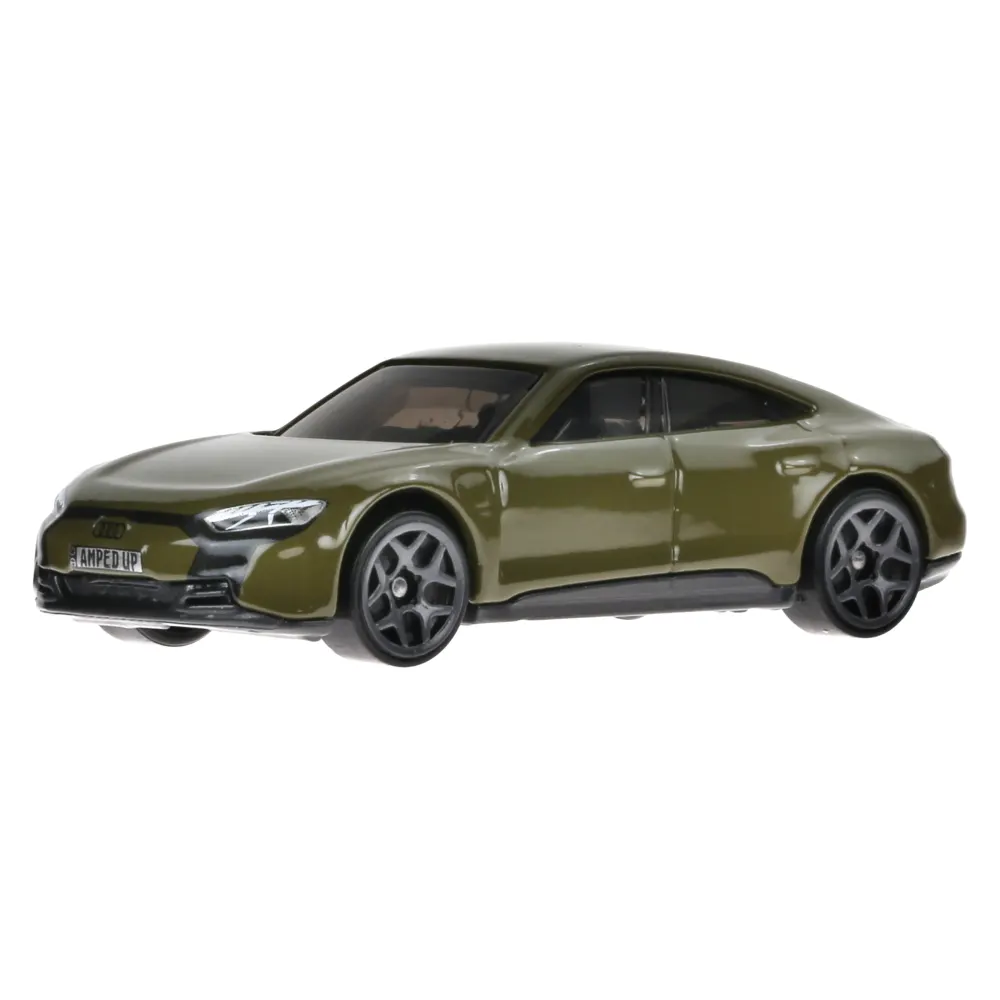 Audi RS e-tron GT — HTD38 — Tactical Green Metallic
