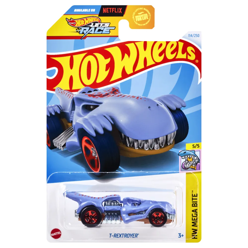 T-Rextroyer — HTD40 — Blue — imagem 2