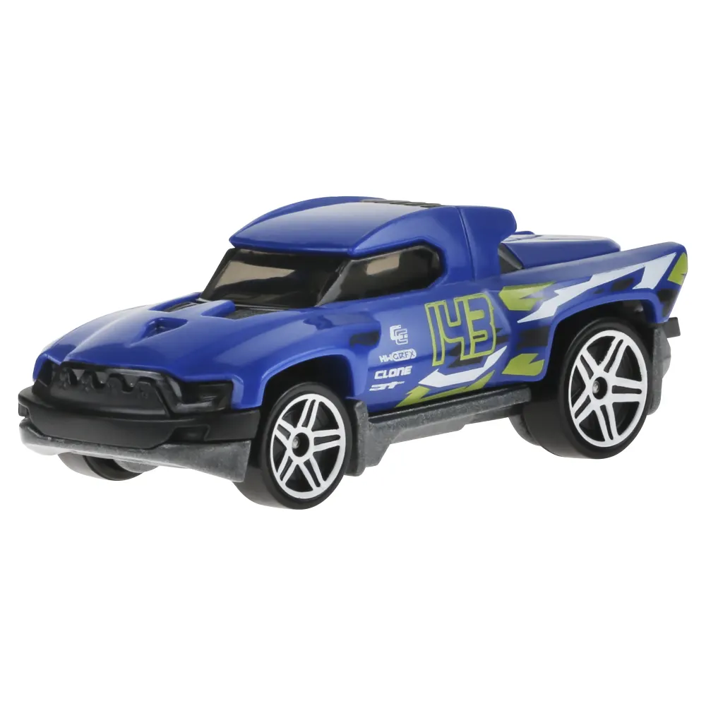 Terra-Tracktyl — HTD48 — Blue