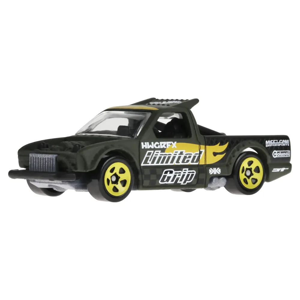 Limited Grip — HTD50 — Dark Olive