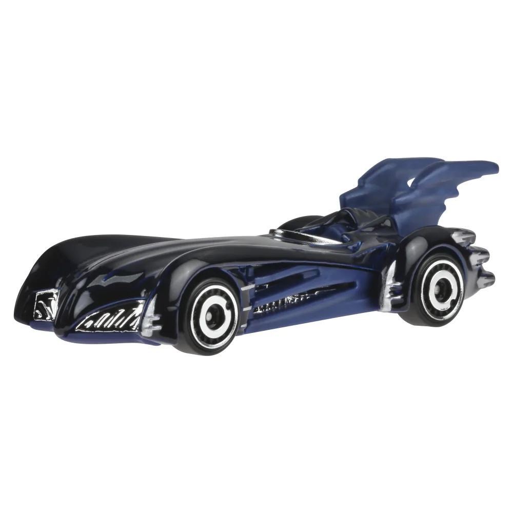 Batman & Robin Batmobile — HTD51 — Dark blue