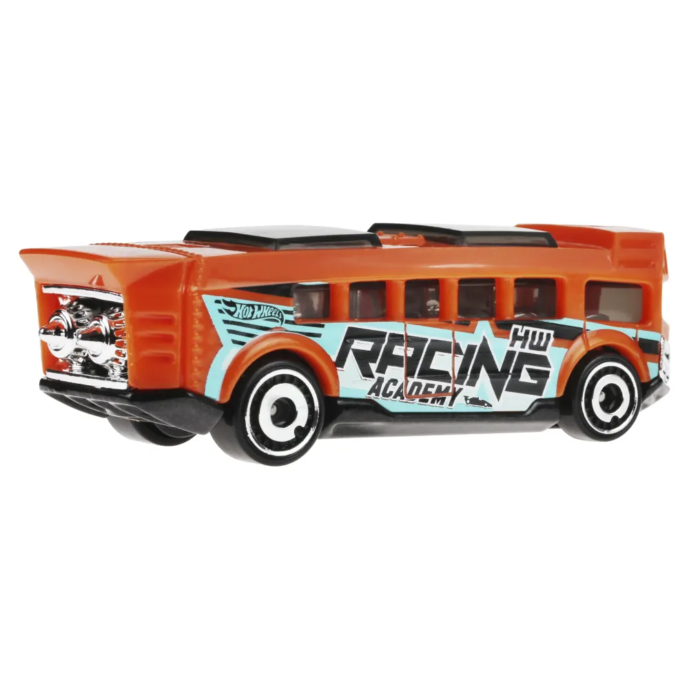 Hot Wheels High — HTD52 — Orange — imagem 3